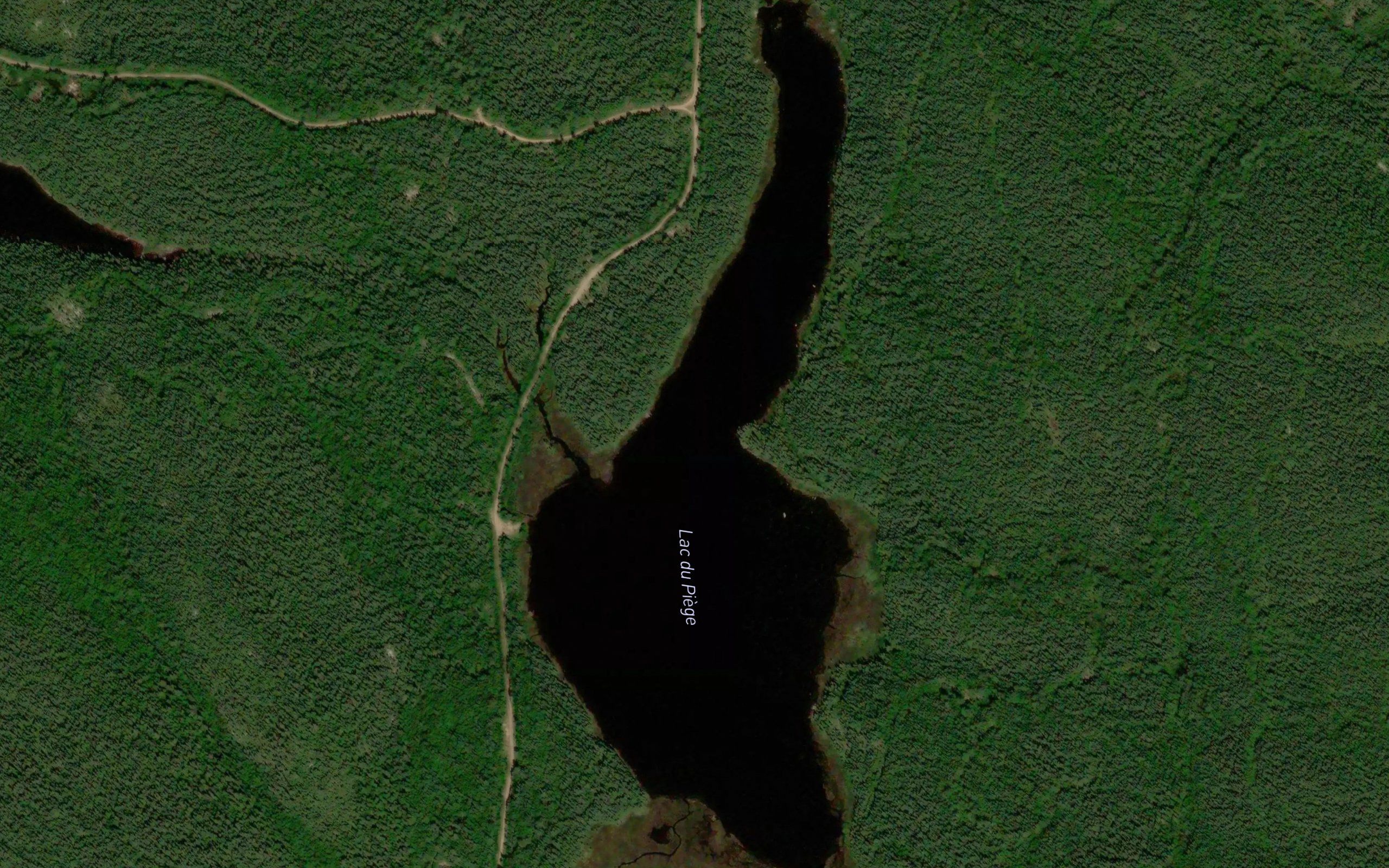 Lac du Piege