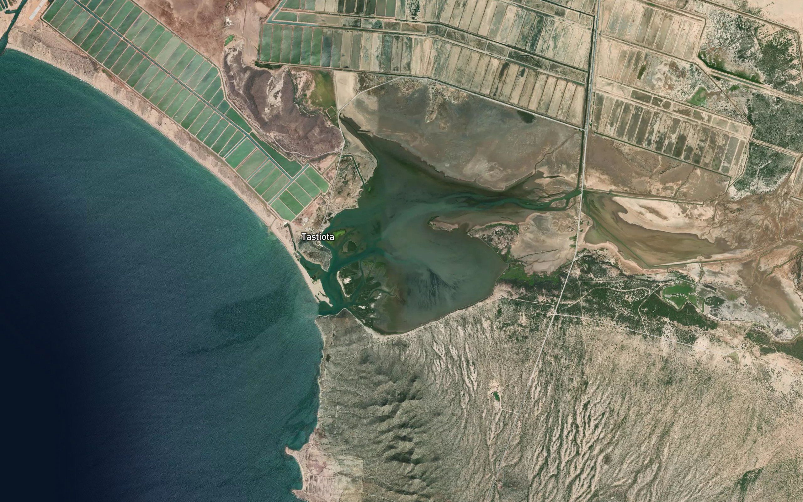 Estero Tastiota