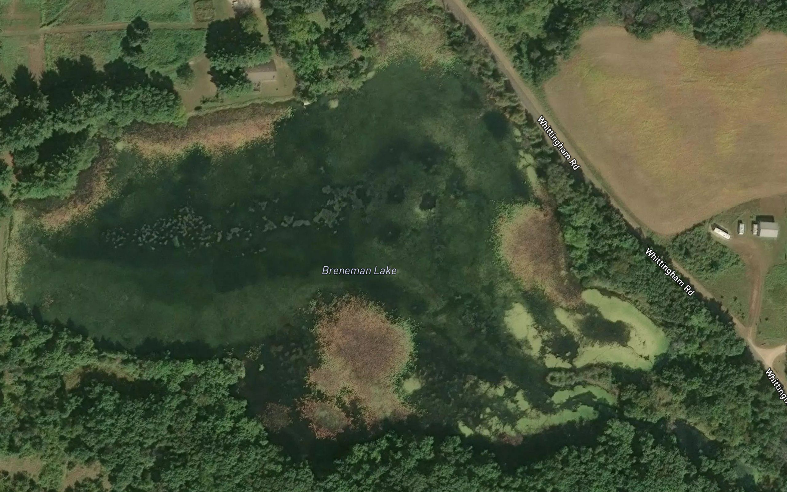 Breneman Lake