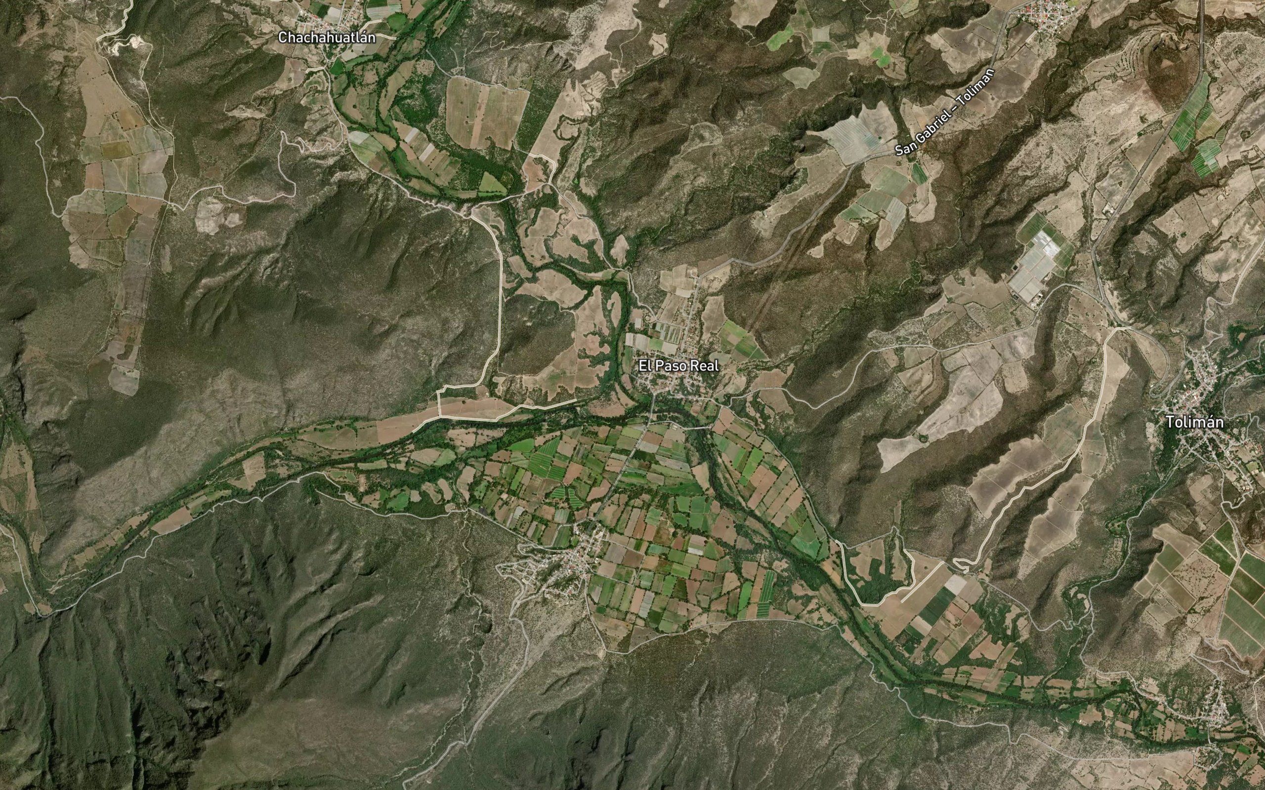 Rio Tuxcacuexco