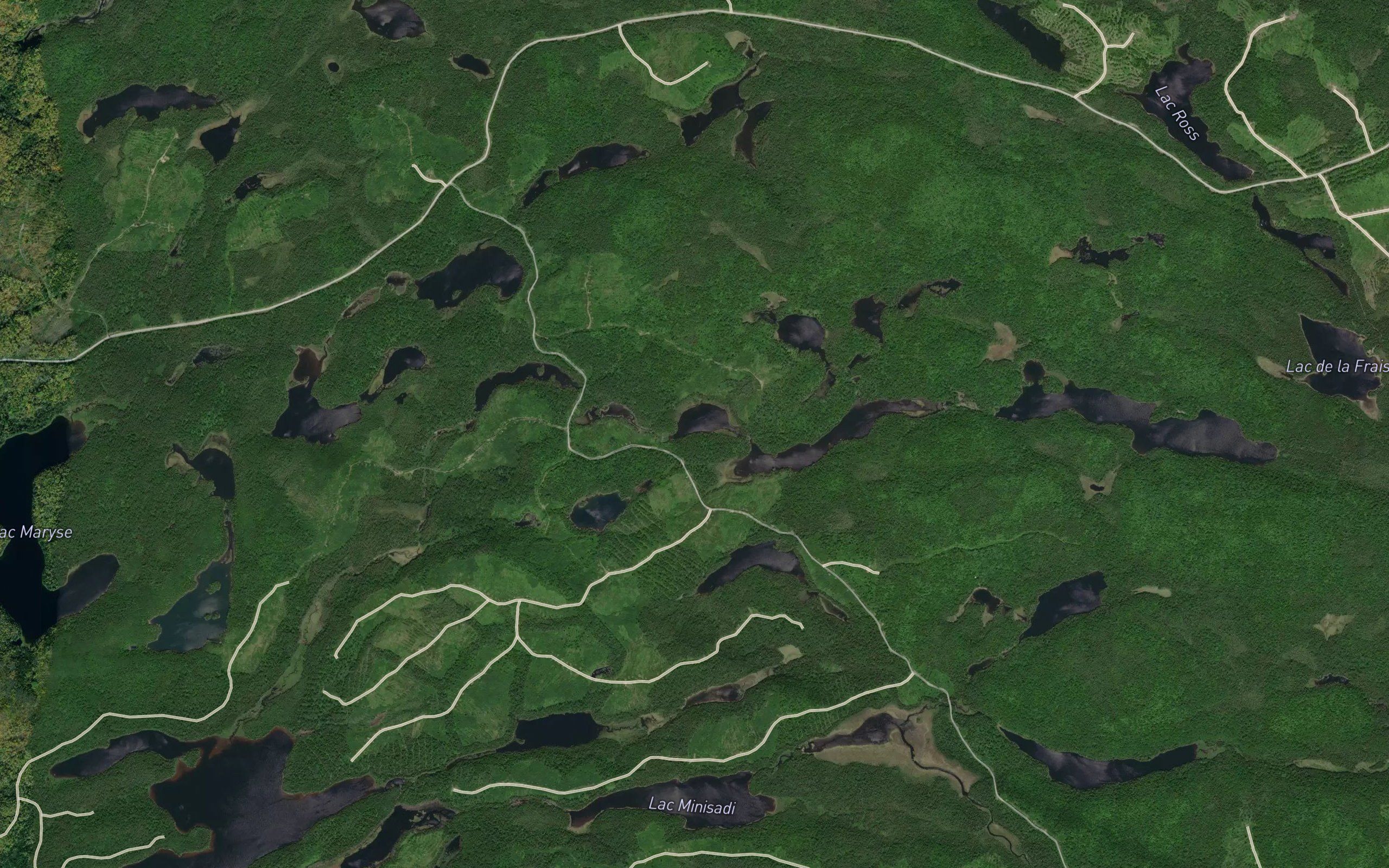 Lac des Migrateurs