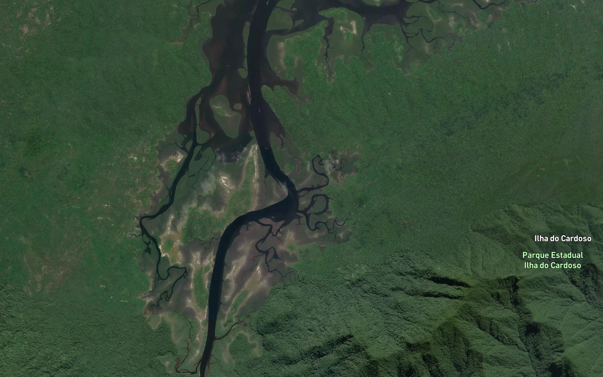 Rio do Canjuoca