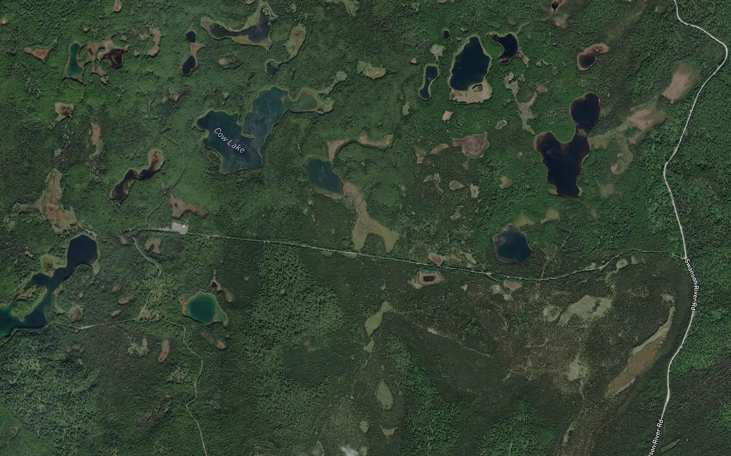 Eevook Lake