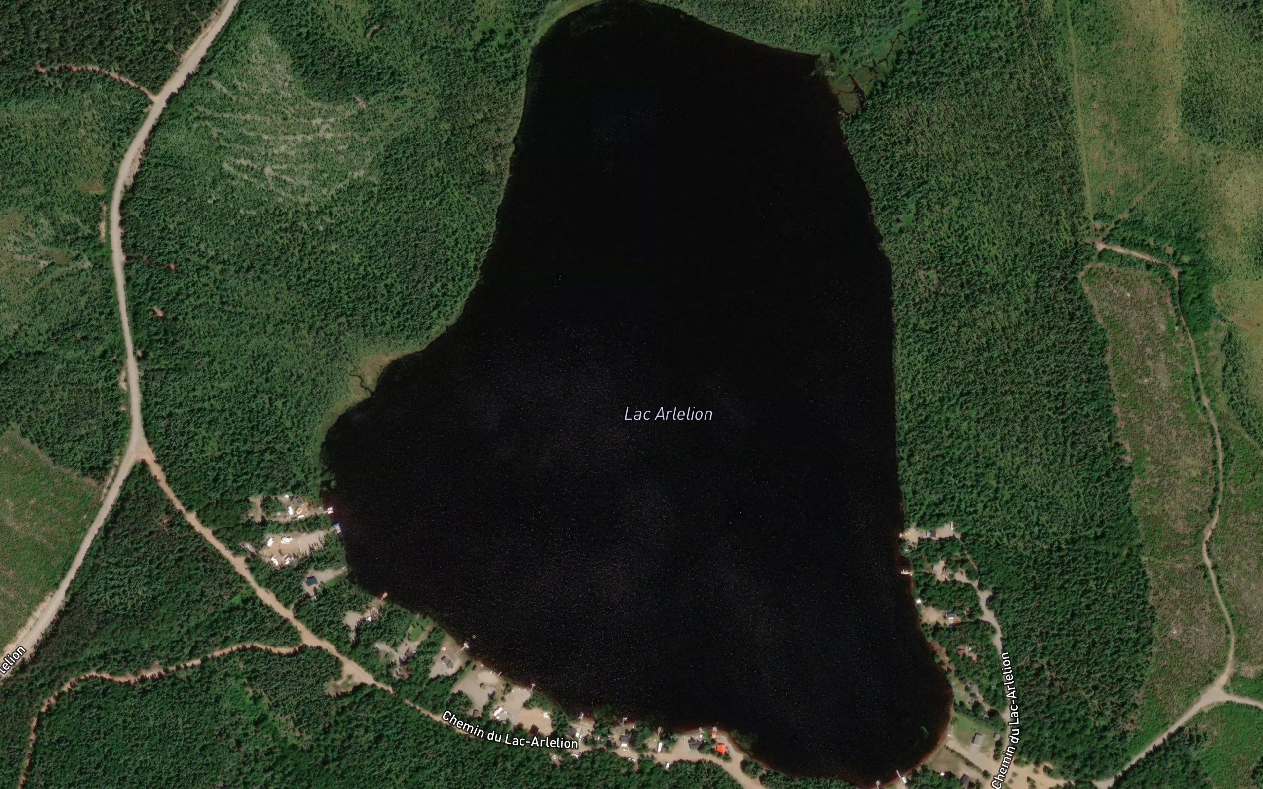 Lac Arlelion