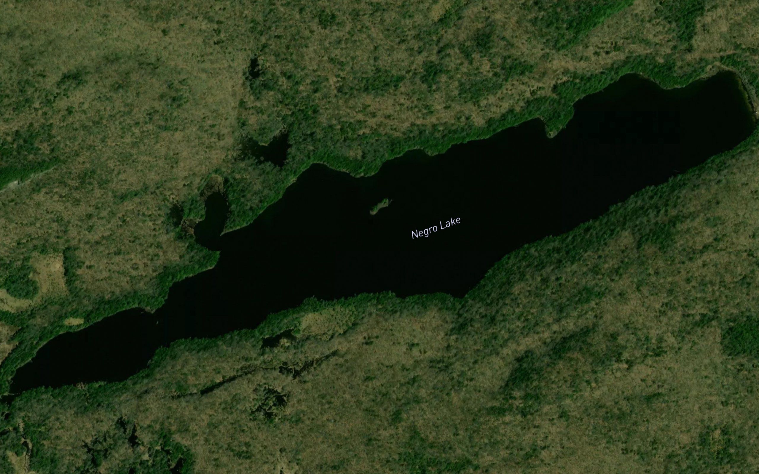Negro Lake