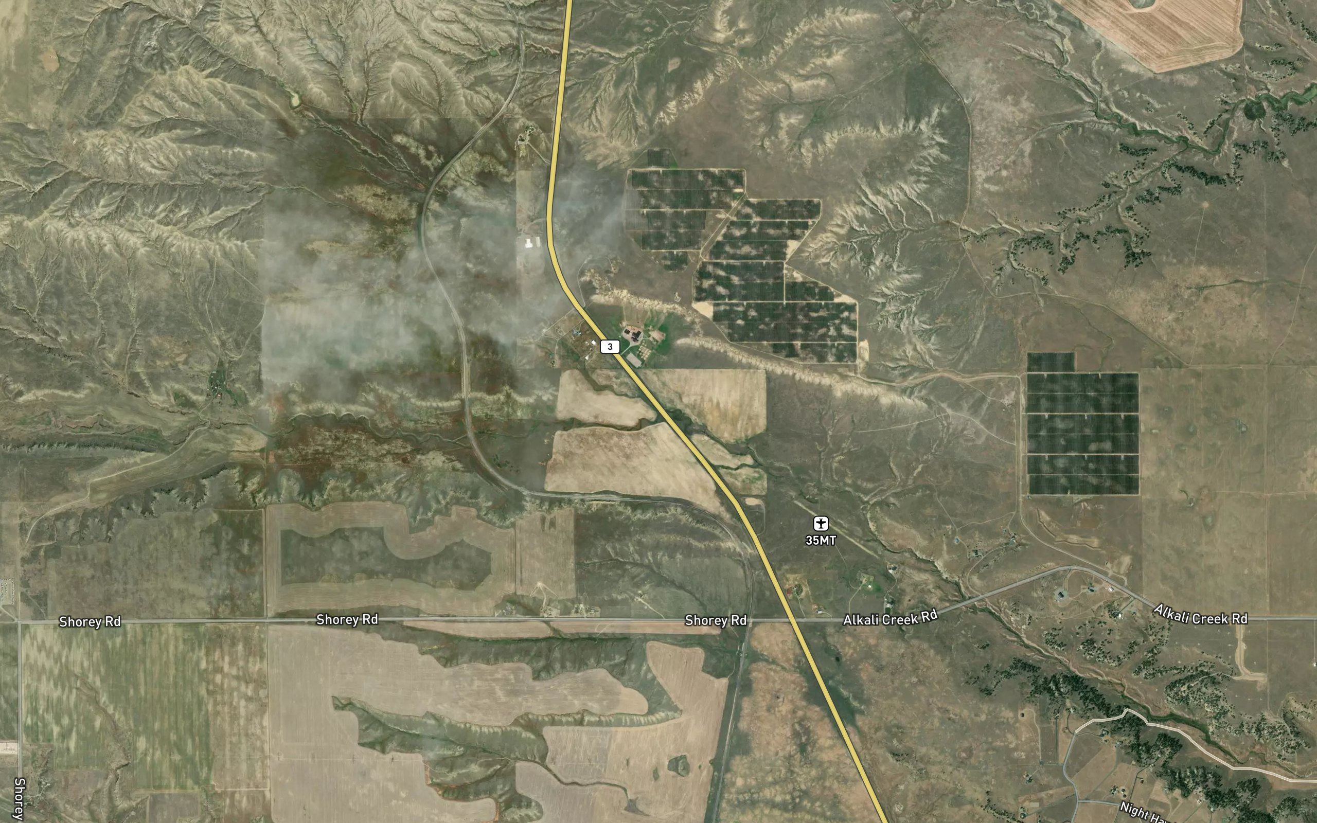 Dusty Creek