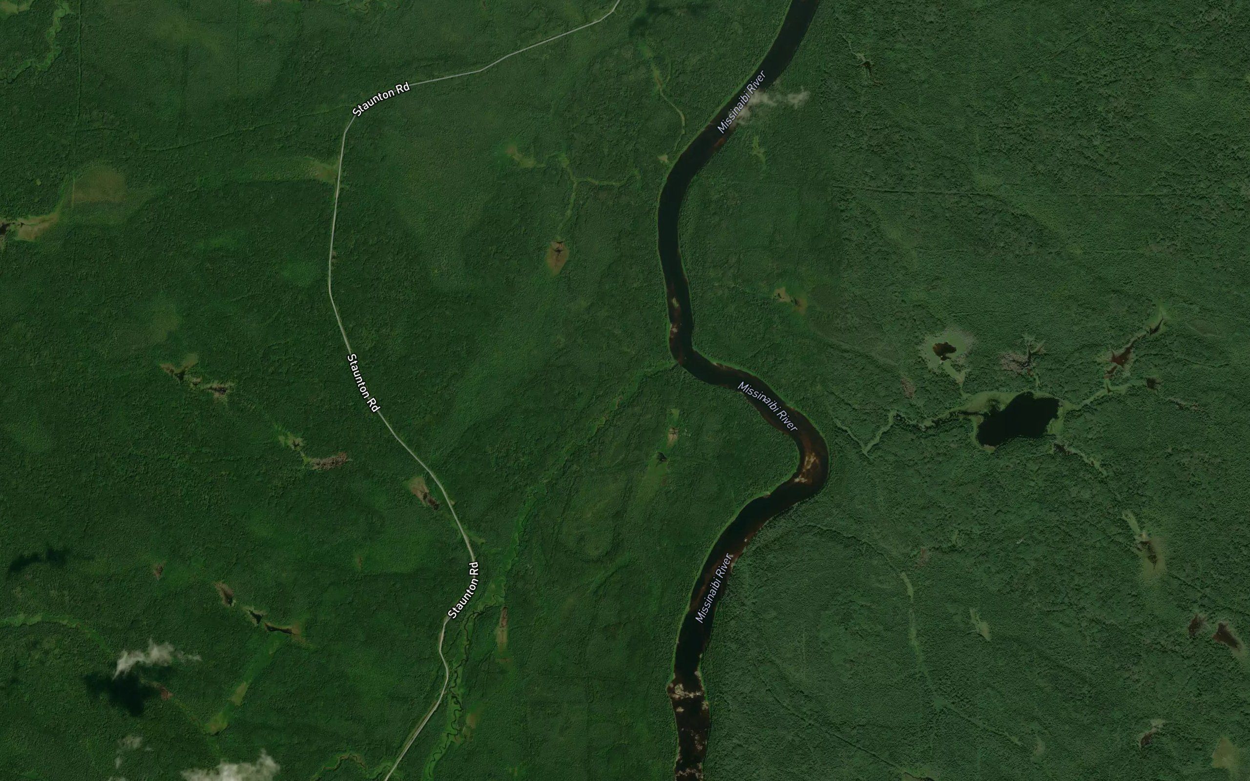 Orkney Creek