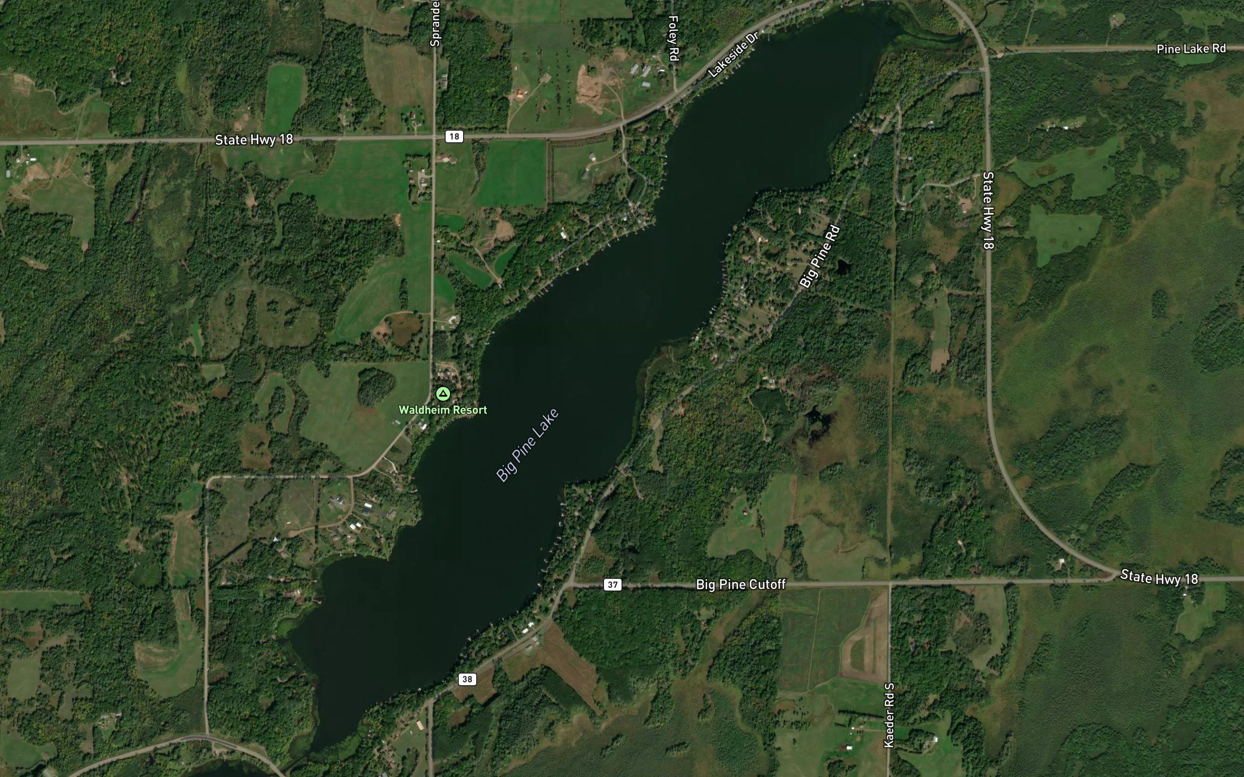 Big Pine Lake