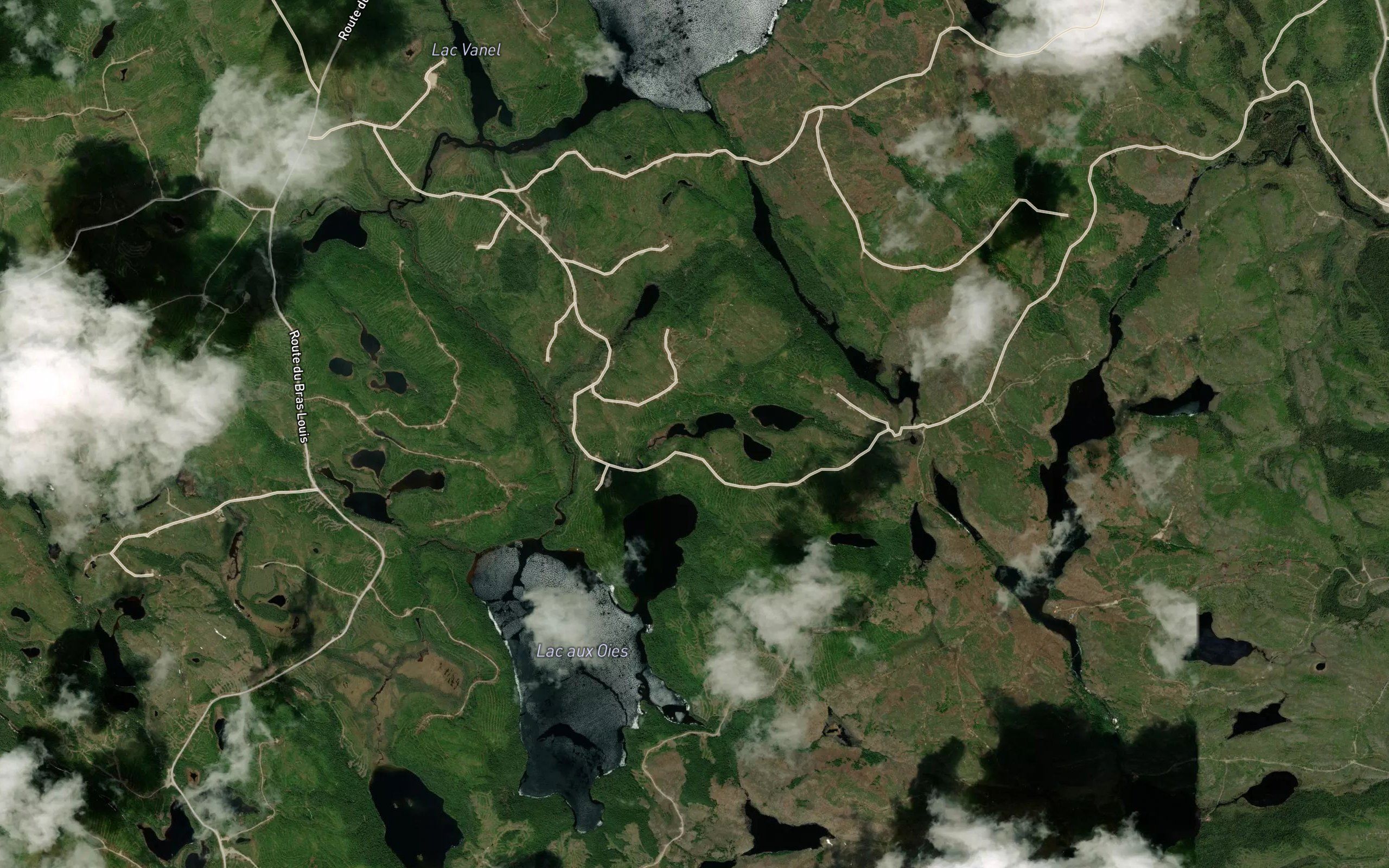Lac Gaspard