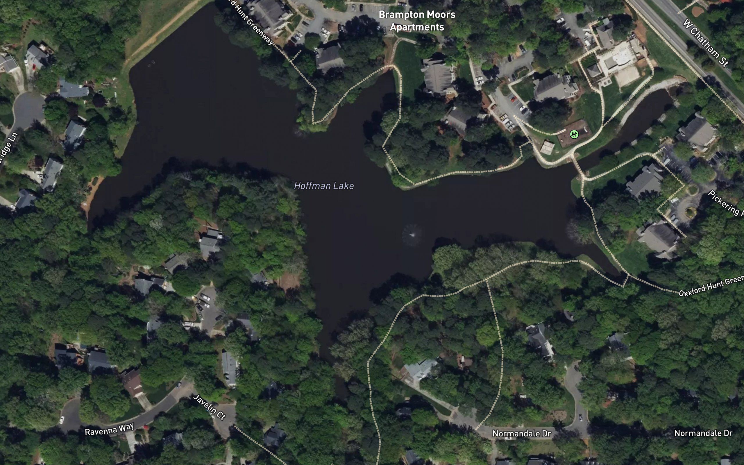 Hoffman Lake