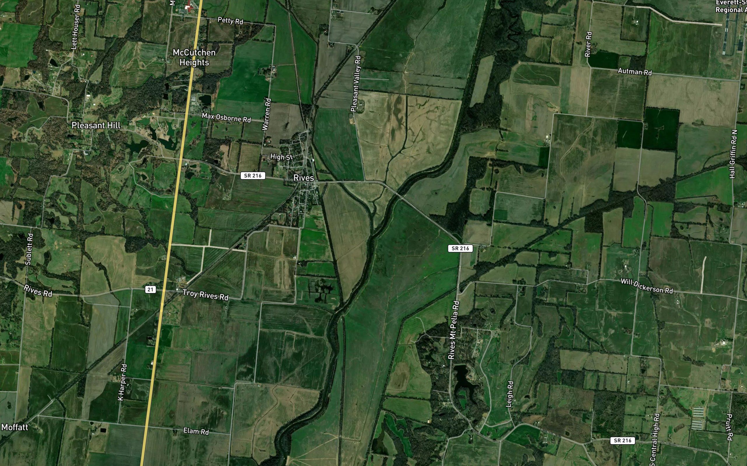 Hoosier Creek