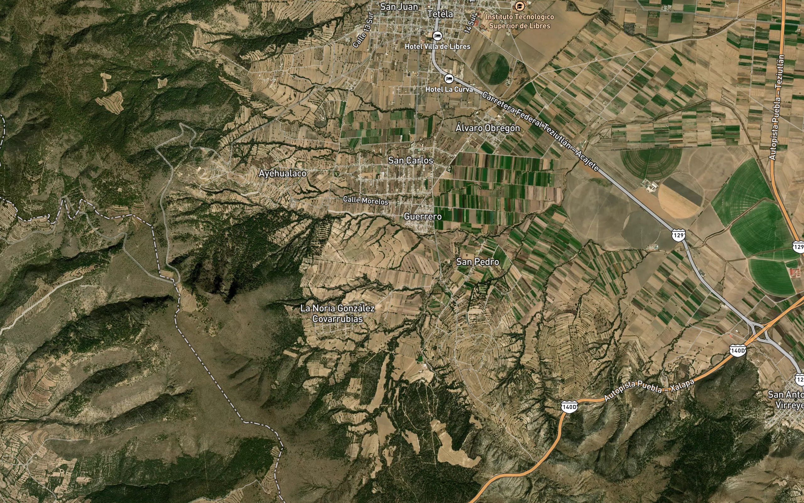 El Purgatorio