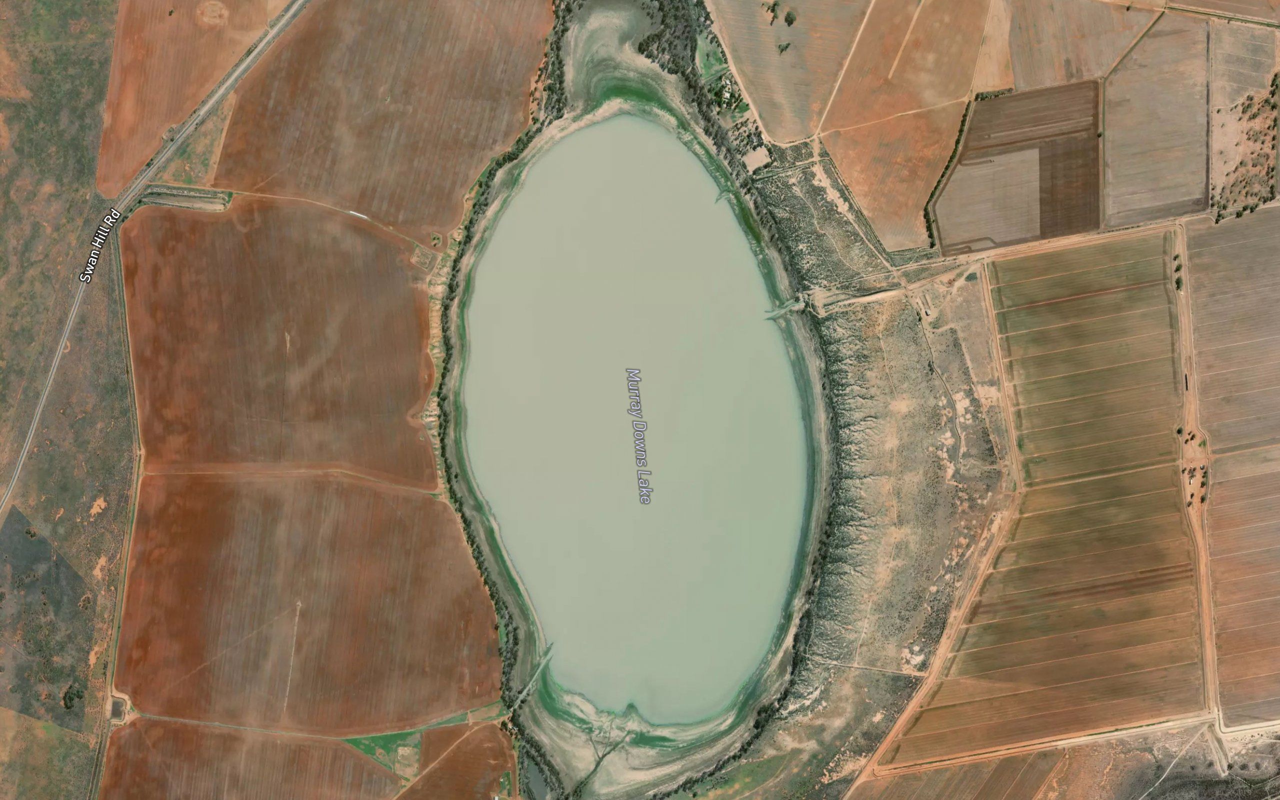 Murray Downs Lake