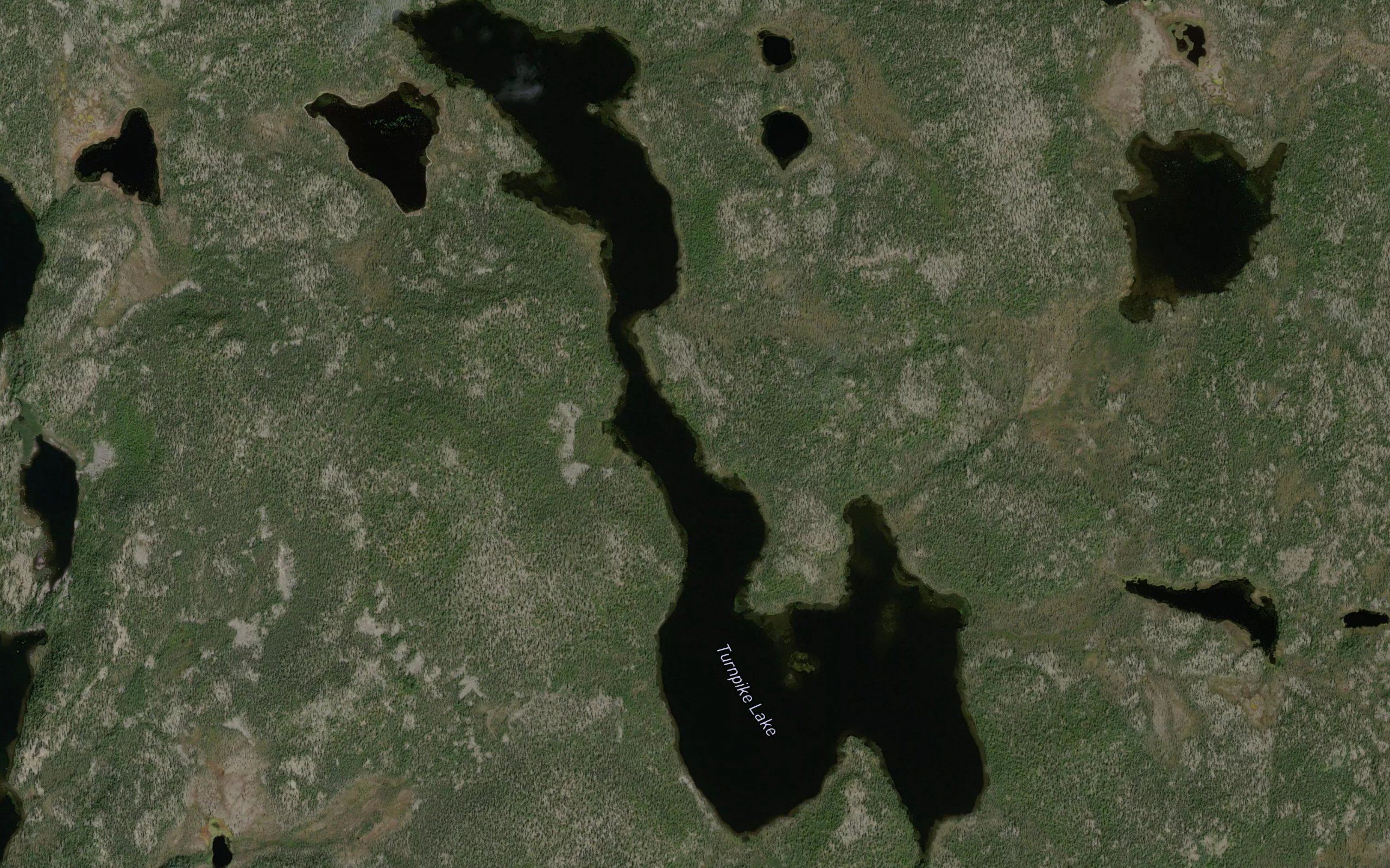 Turnpike Lake