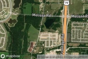 Soil Conservation Service Site 48 Reservoir