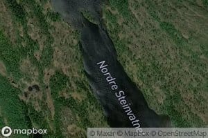 Steinvatnet,nordre