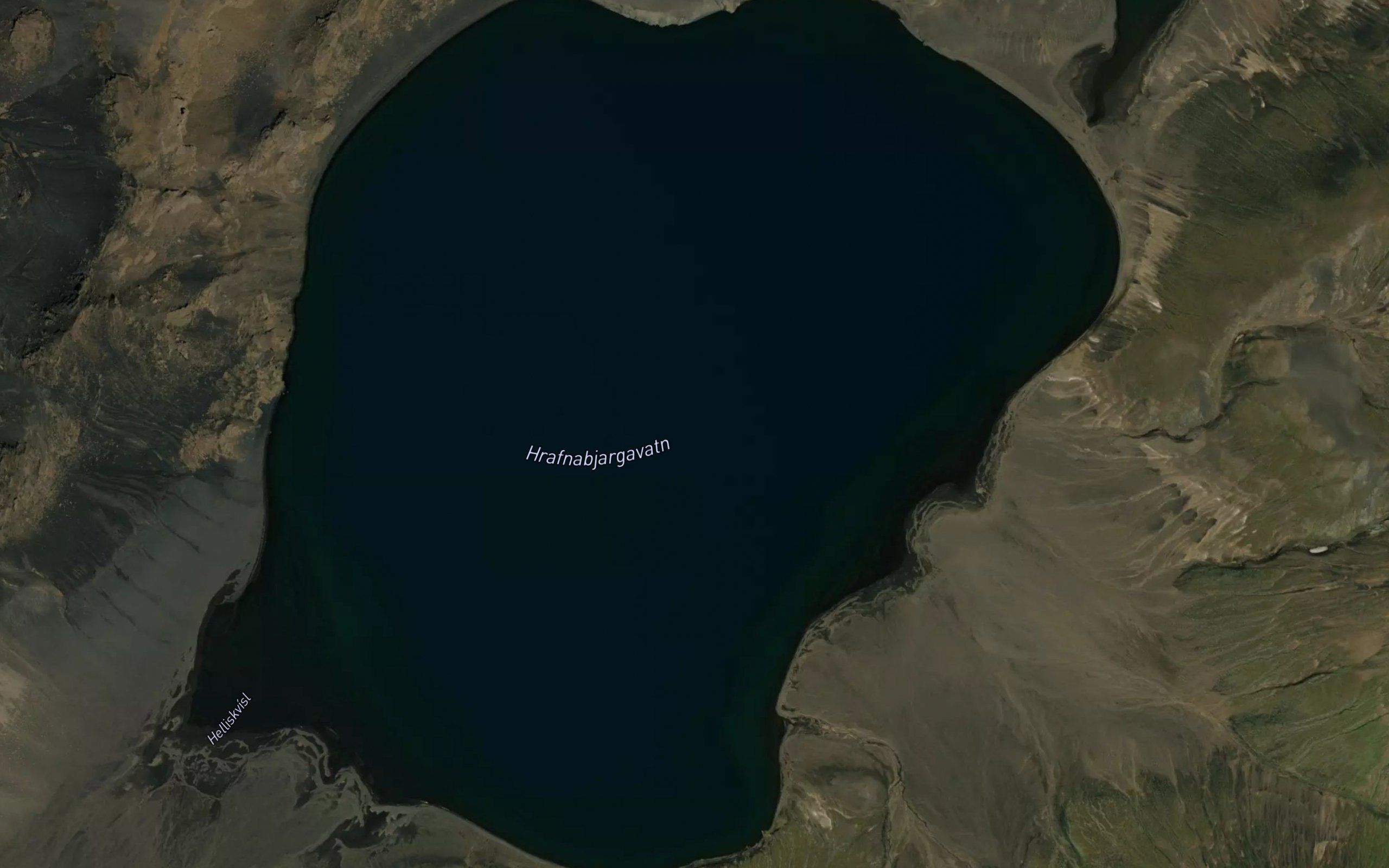 Hrafnabjargarvatn