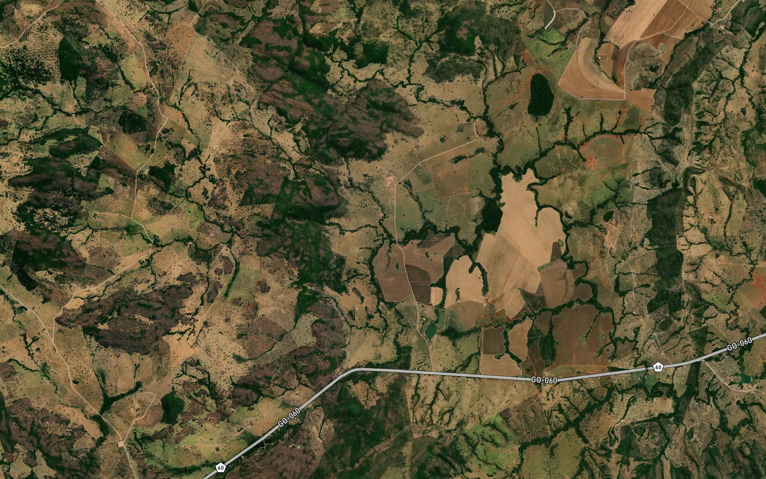 Corrego da Lajinha