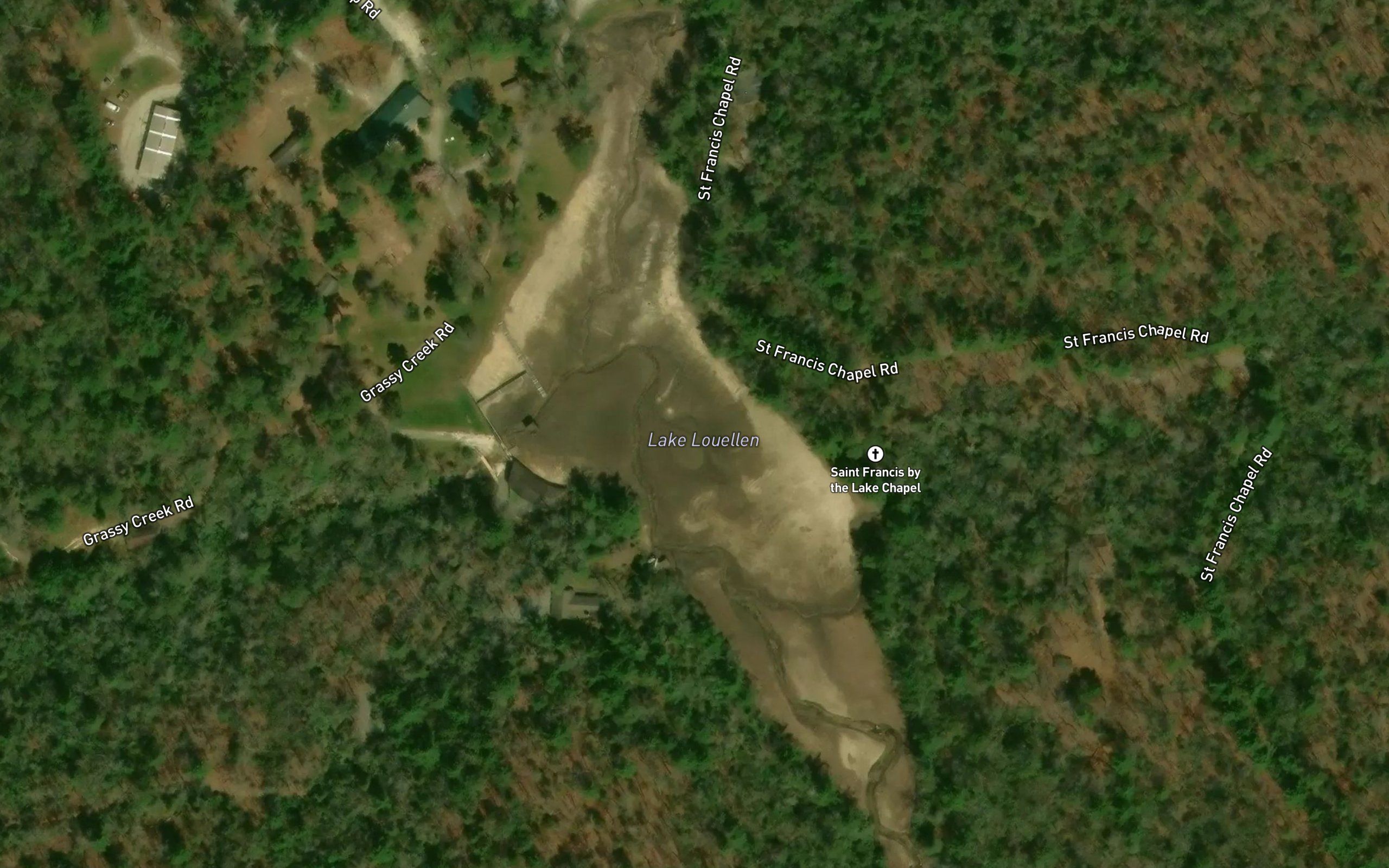 Lake Louellen