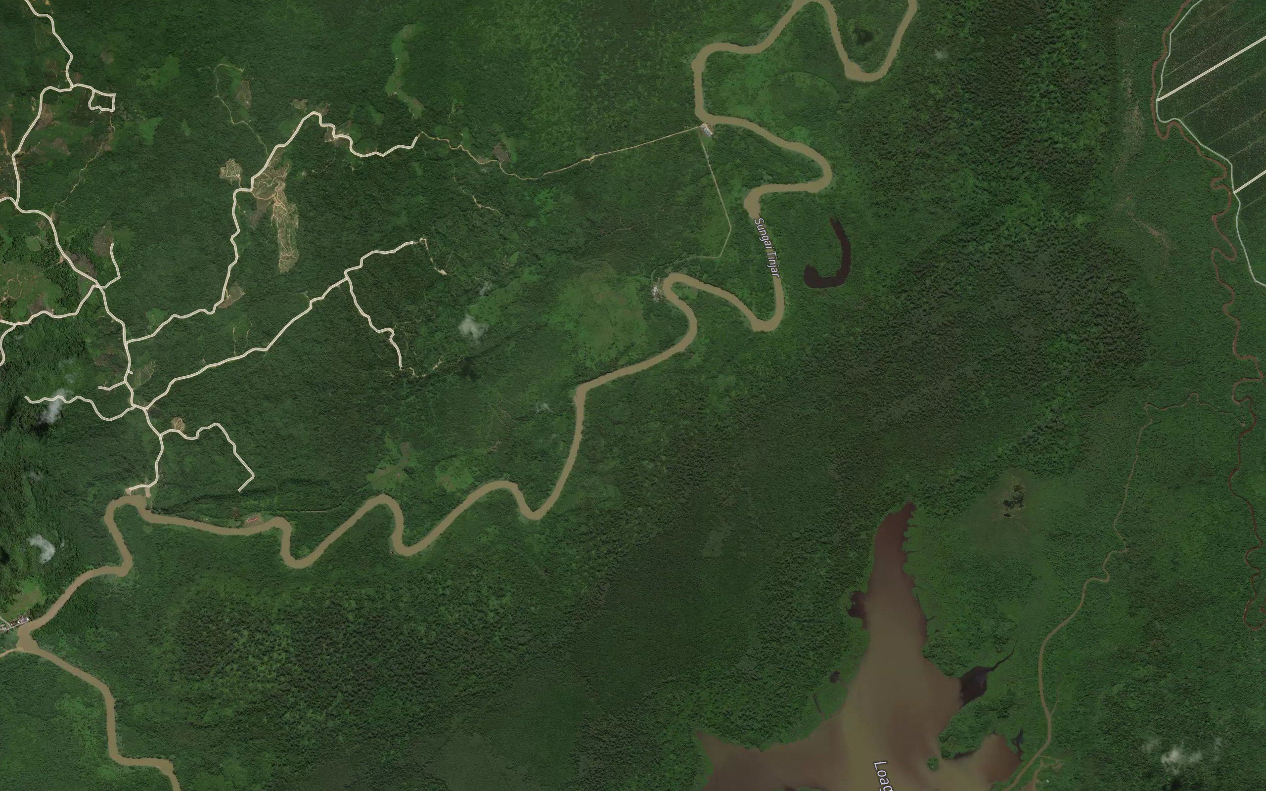 Sungai Gelong Kechil