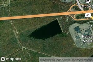 Mud Run Reservoir