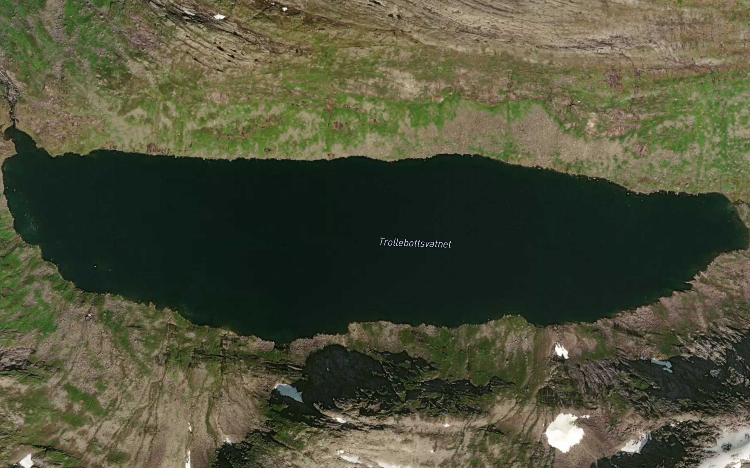 Trollebottsvatnet