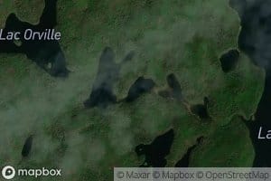 Lac Trois Passes