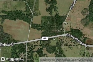 West Fork Horse Creek