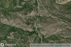 Burdeck Creek
