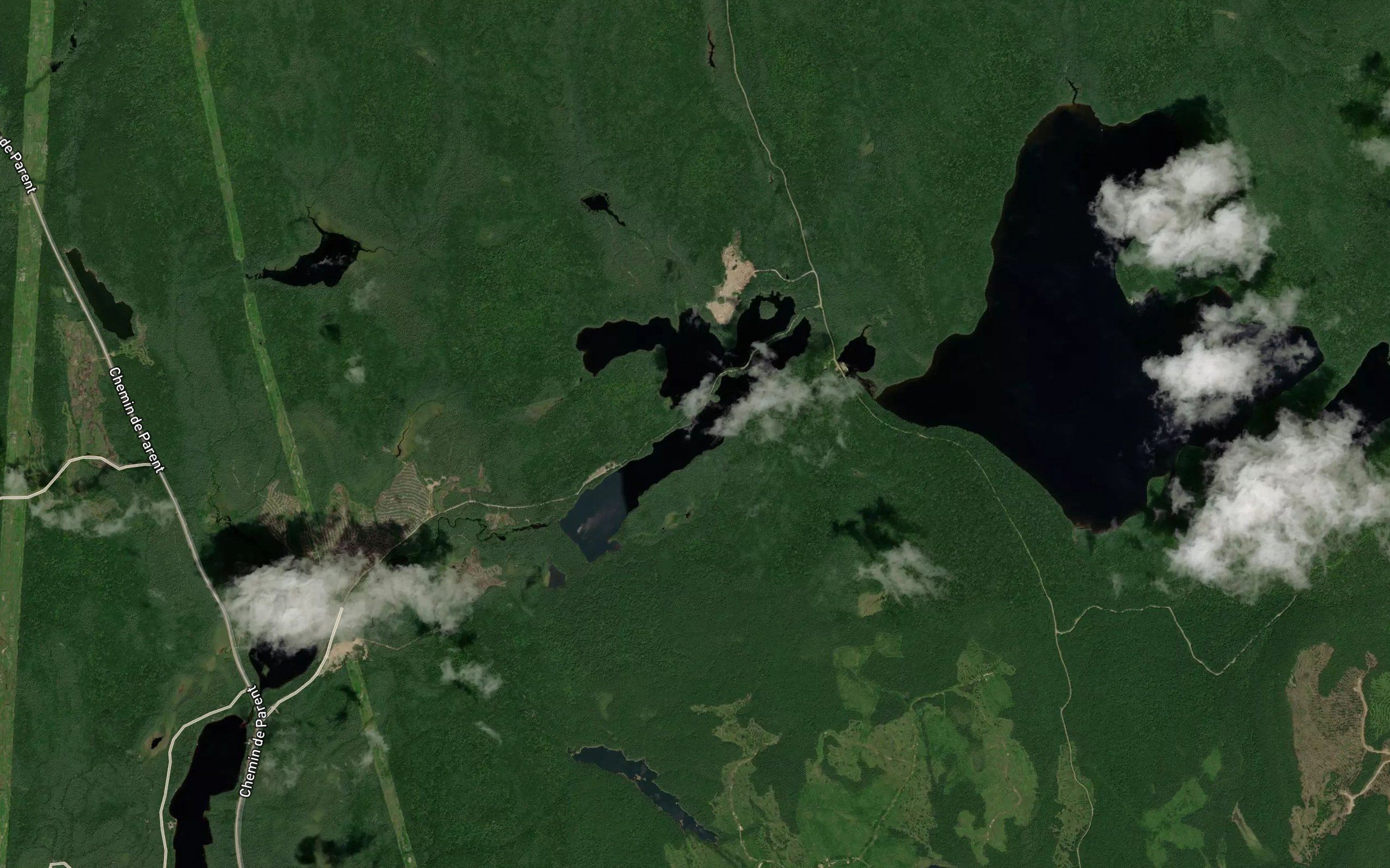 Lac Edgar