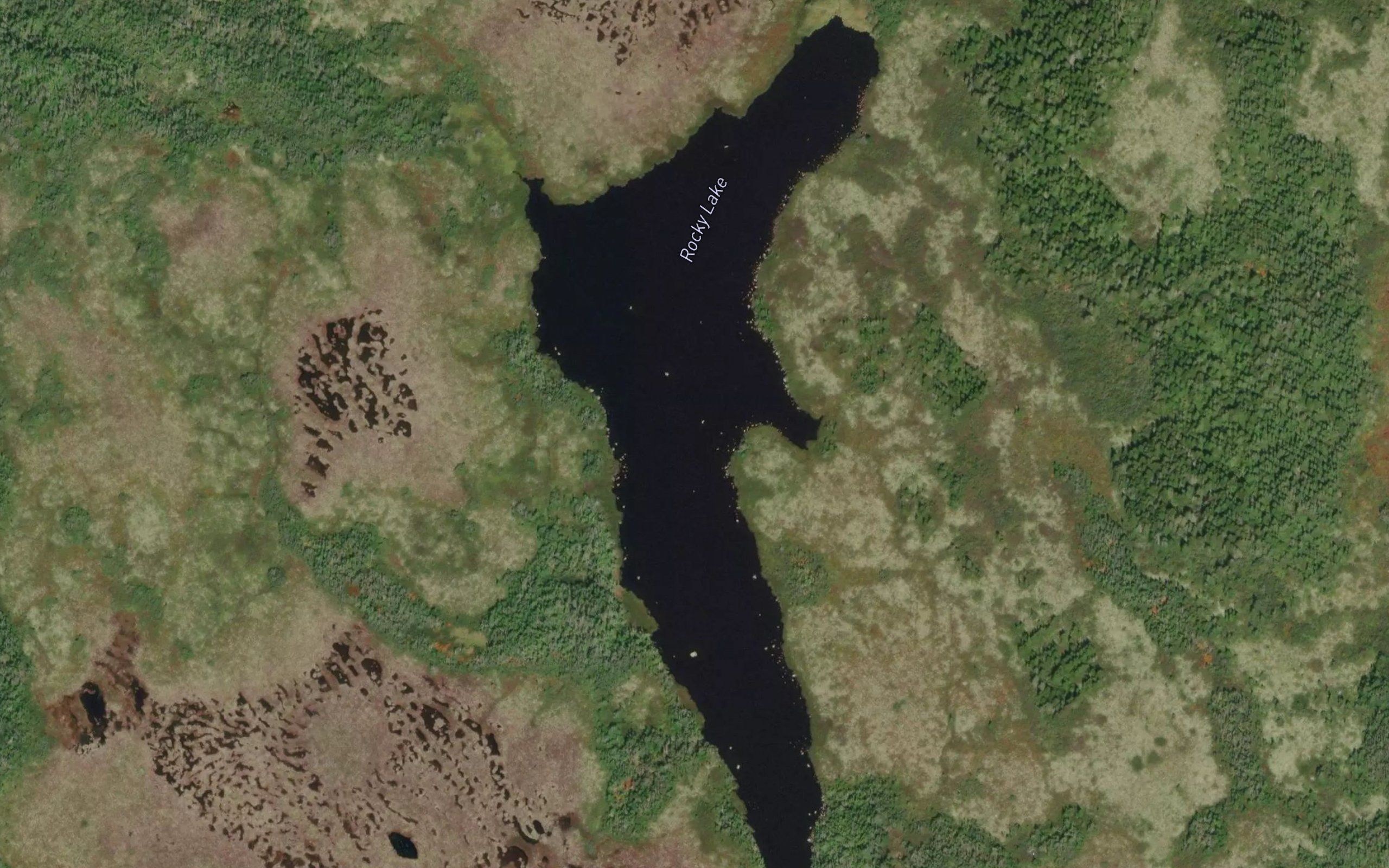 Rocky Lake