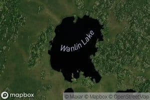 Wanlin Lake