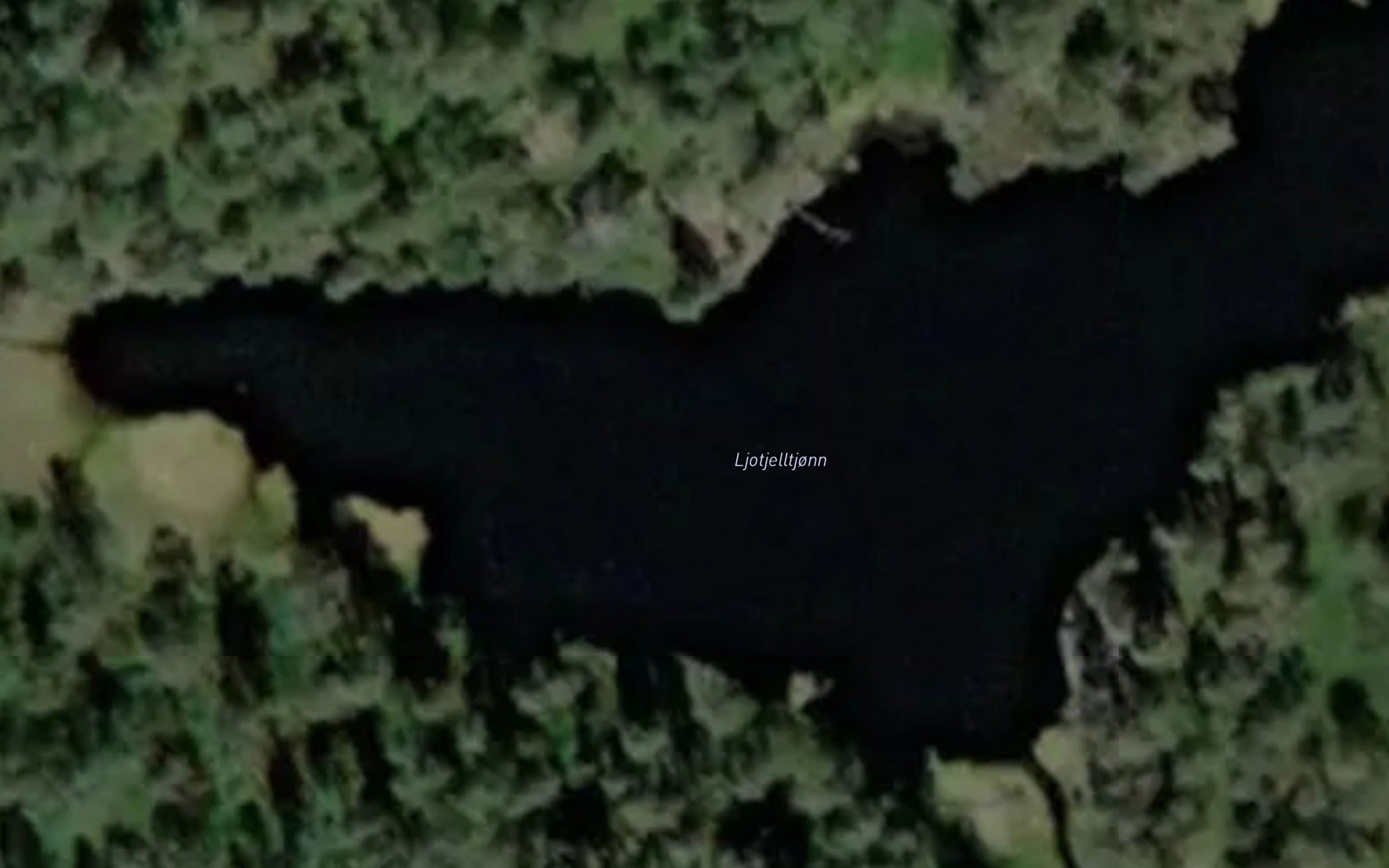 Ljotjelltjonn
