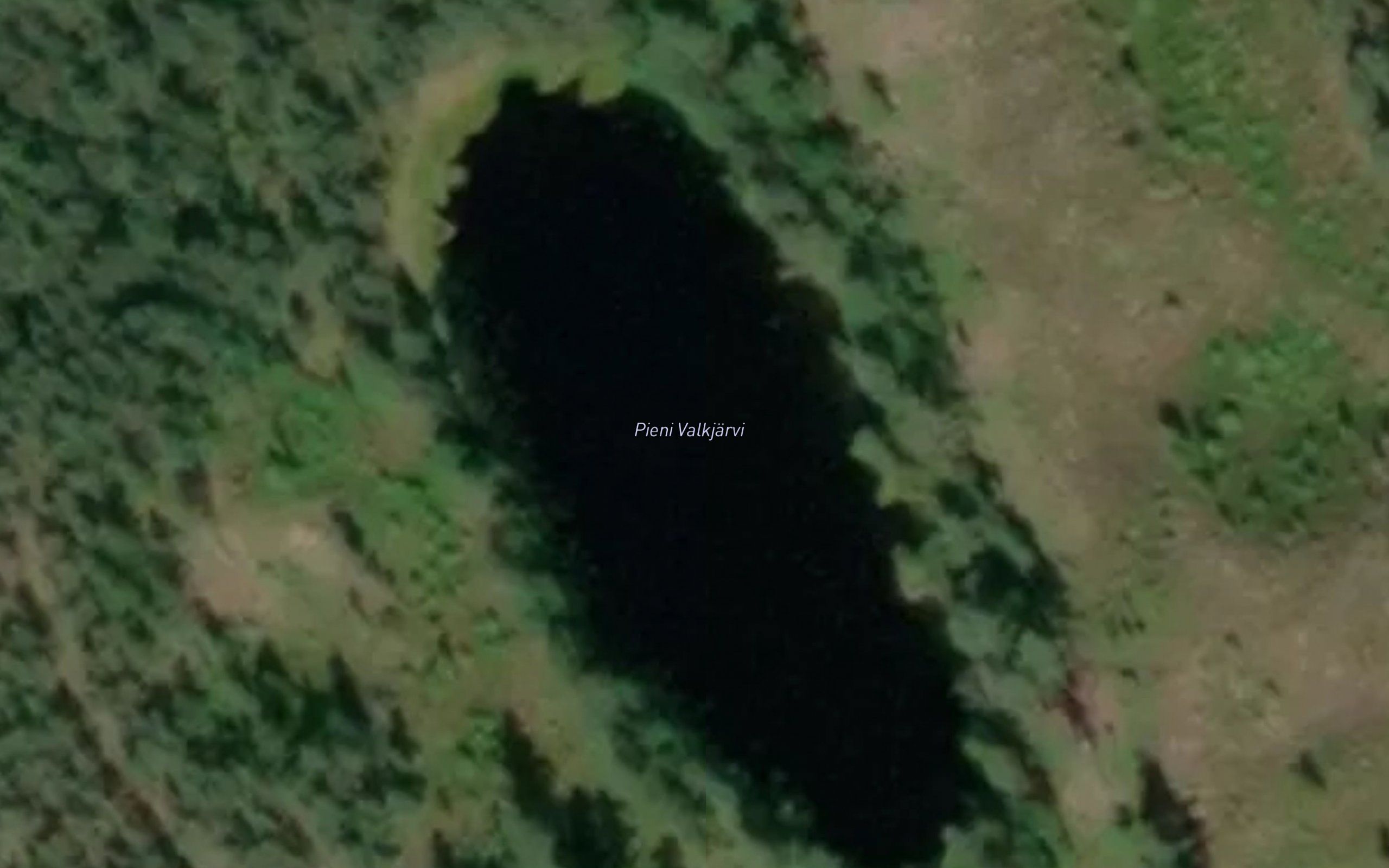 Pieni Valkjarvi