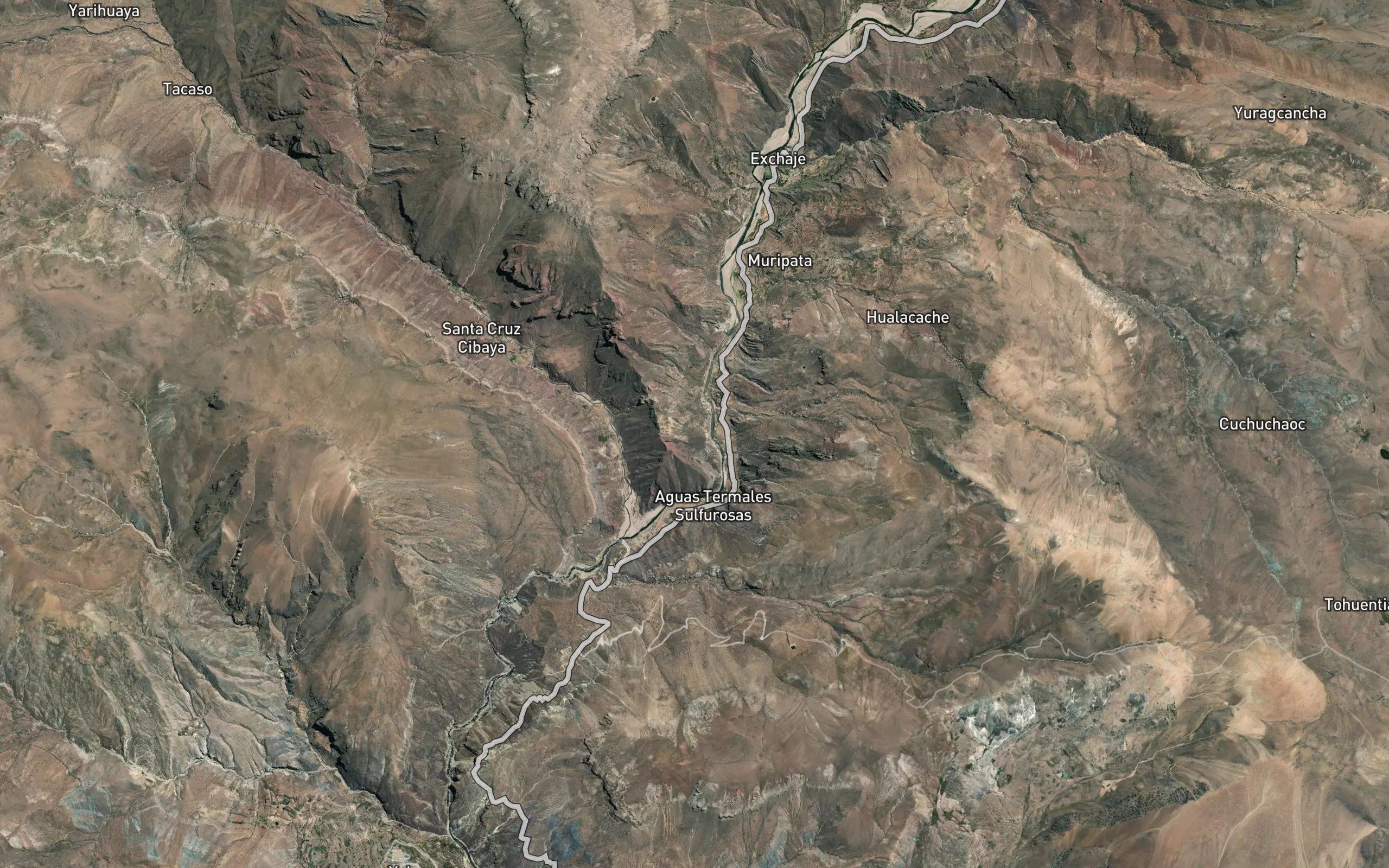Quebrada Ciguayo
