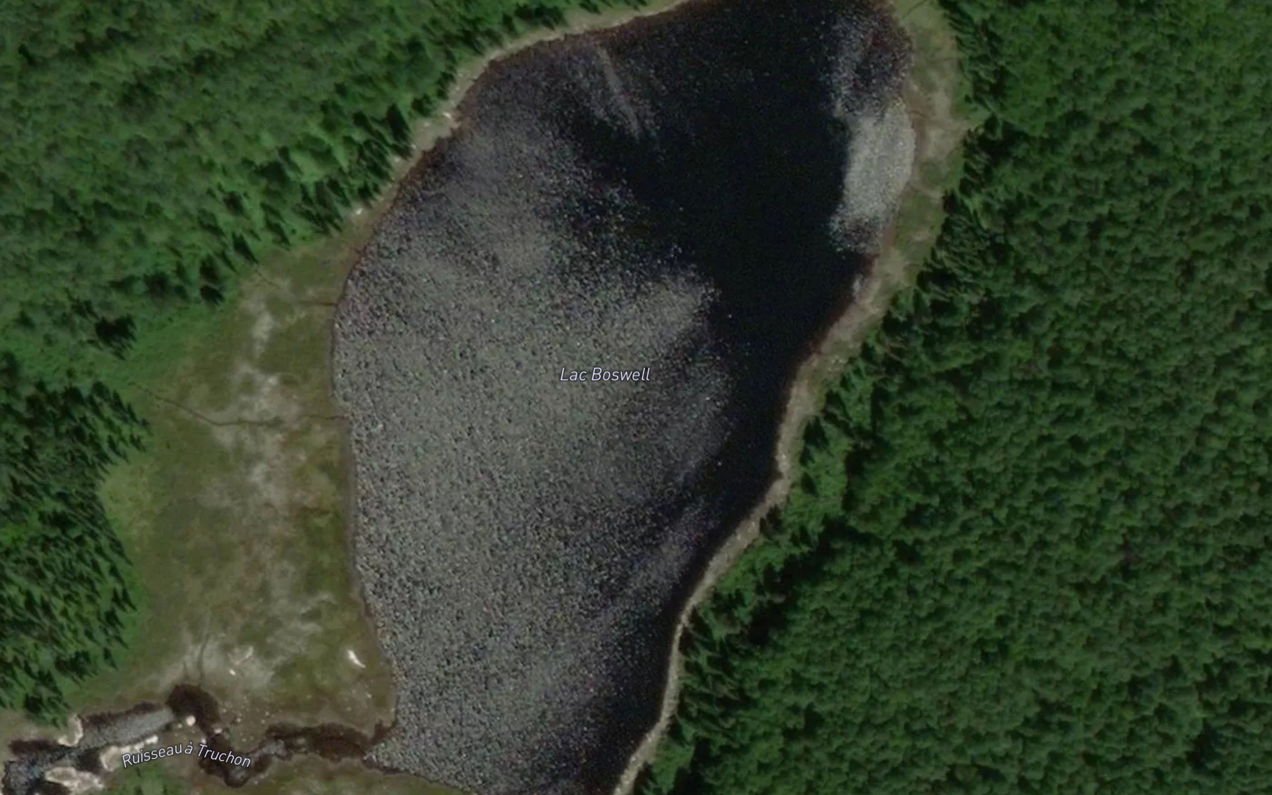 Lac Boswell