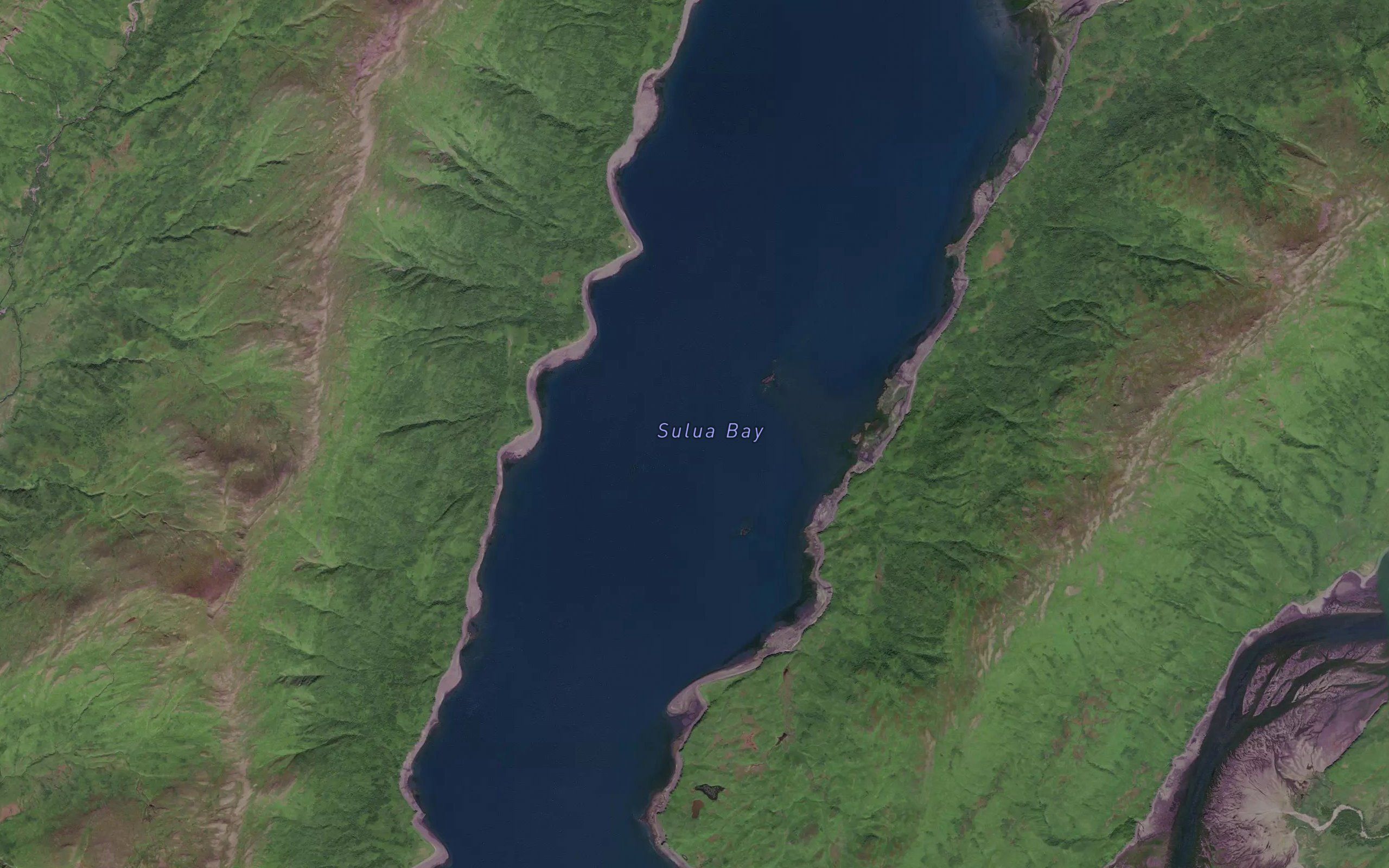 Sulua Bay
