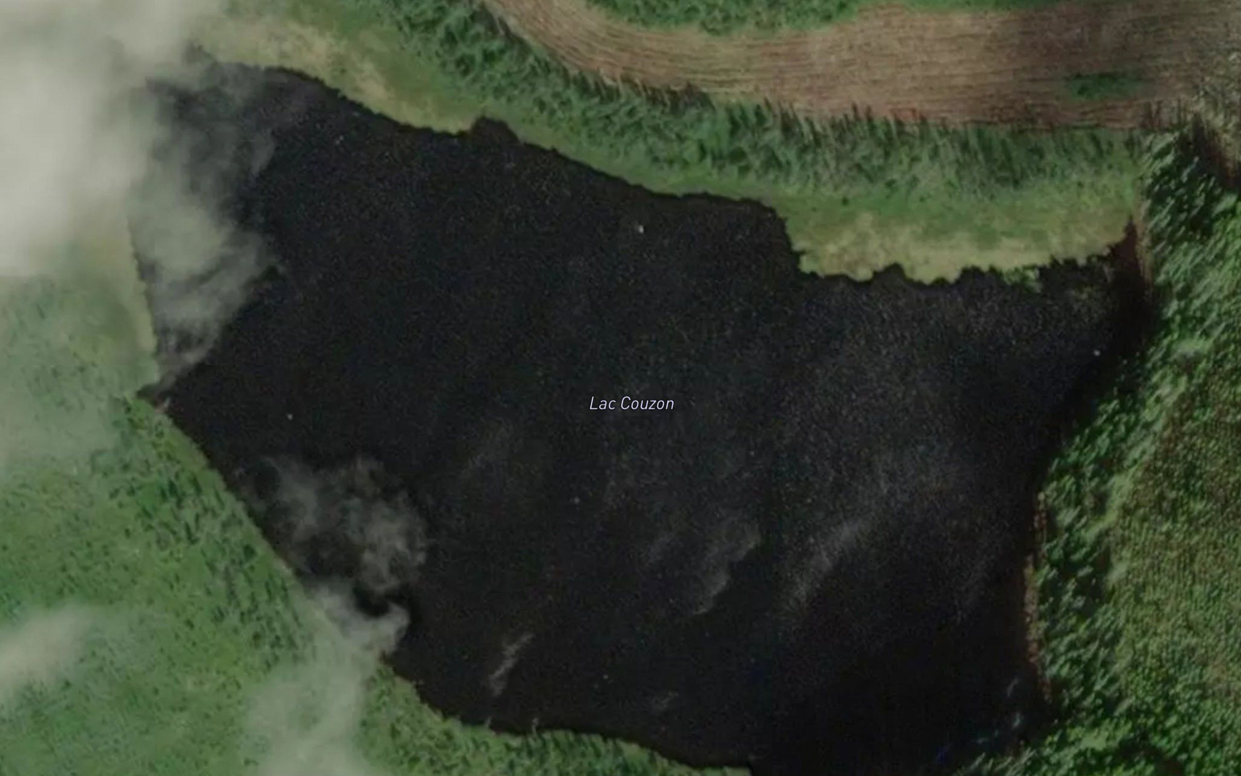 Lac Couzon