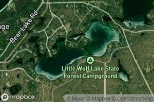 Little Wolf Lake