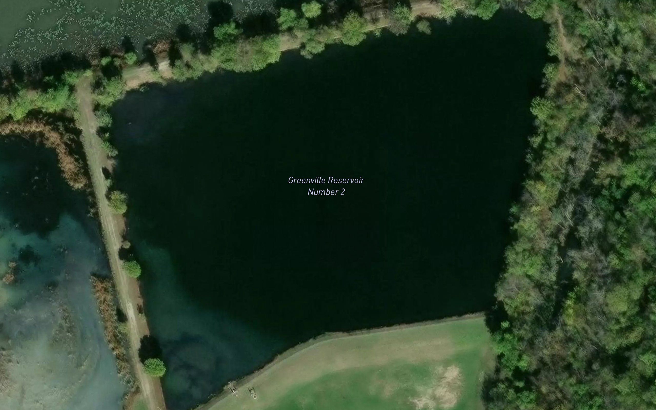 Greenville Reservoir Number Three