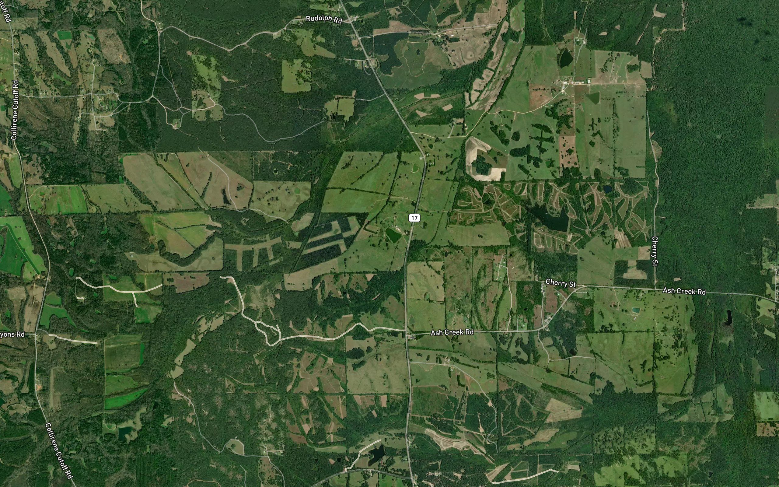 Rice Lake