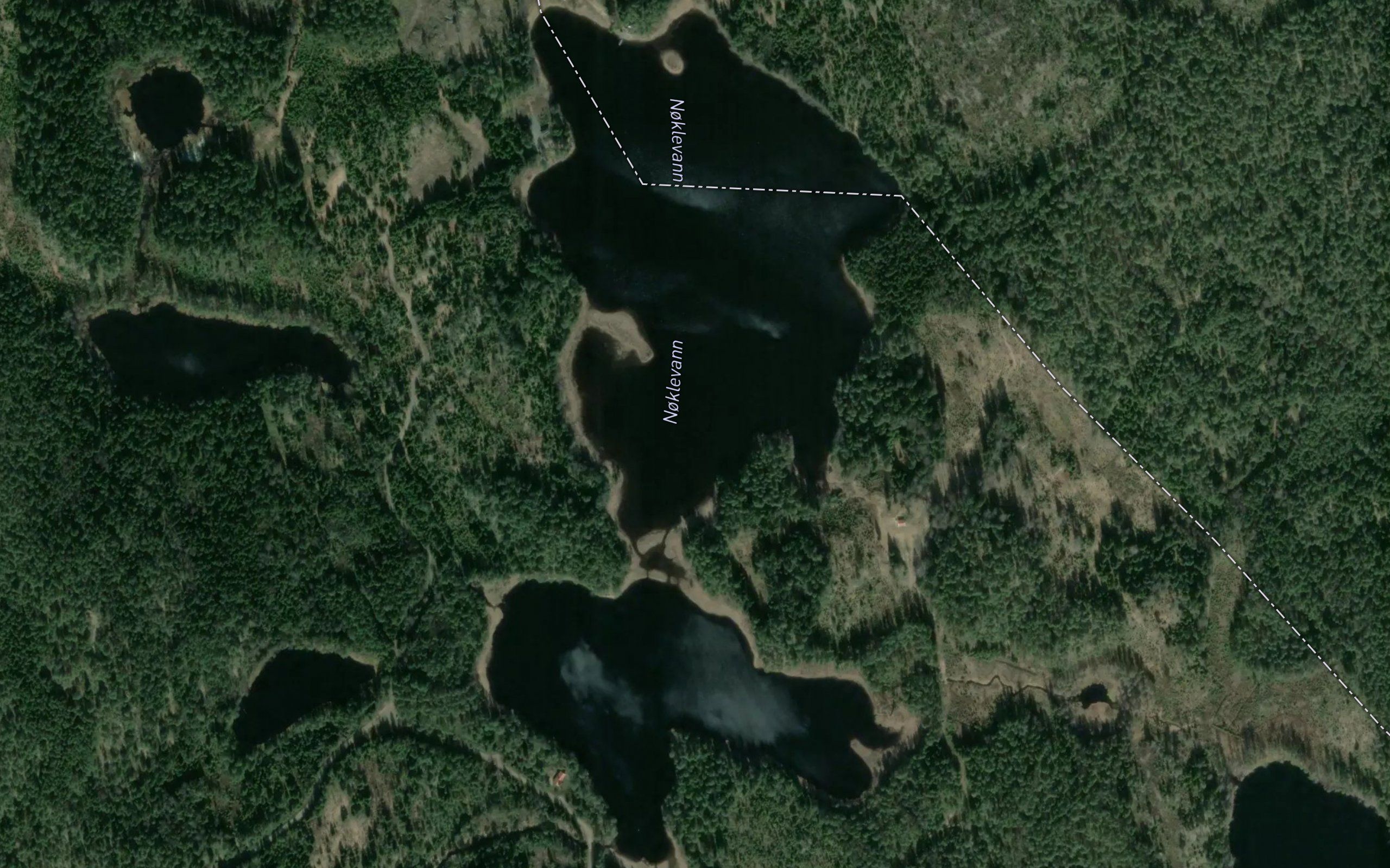 Noklevatn