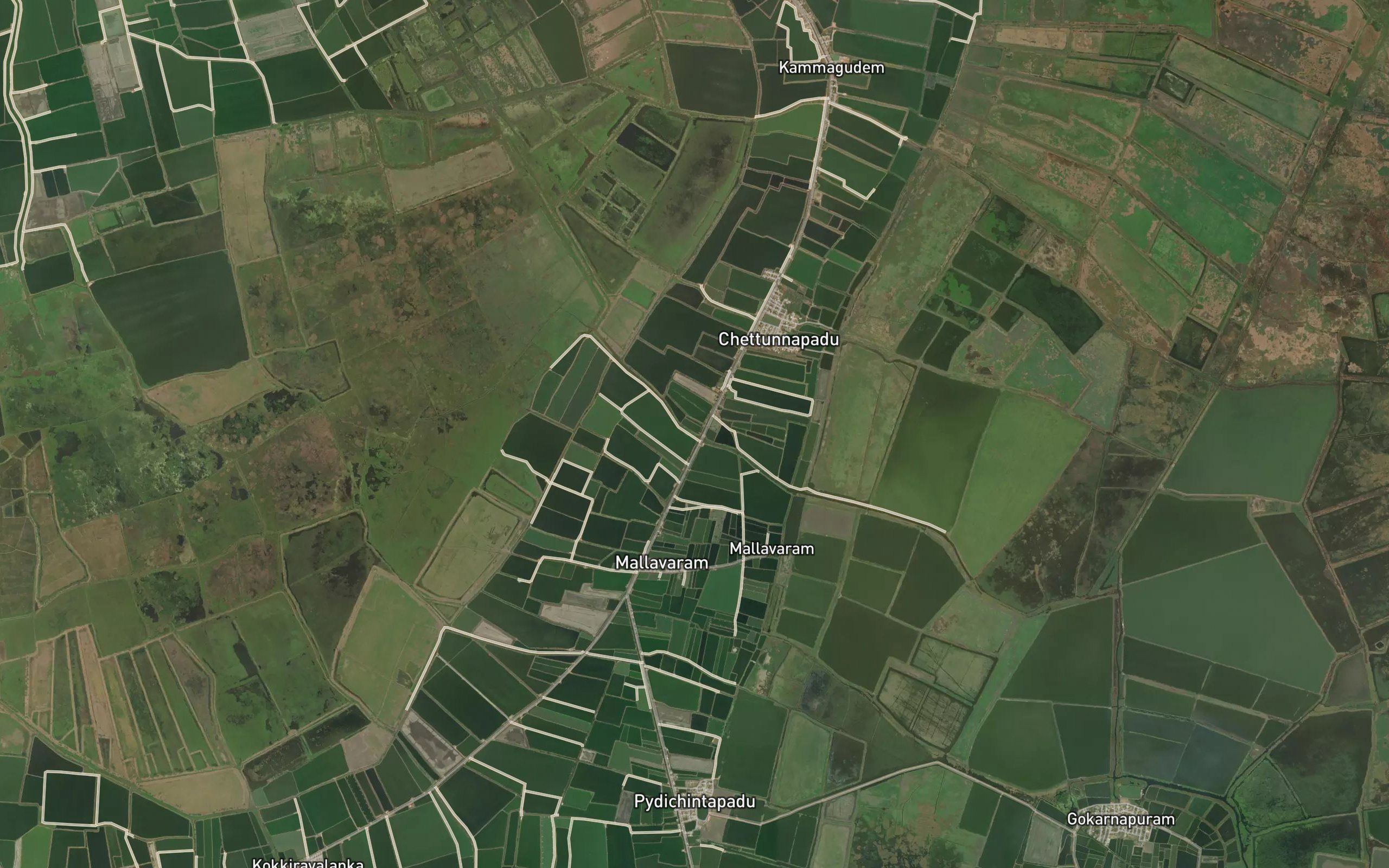 Potunuru Channel