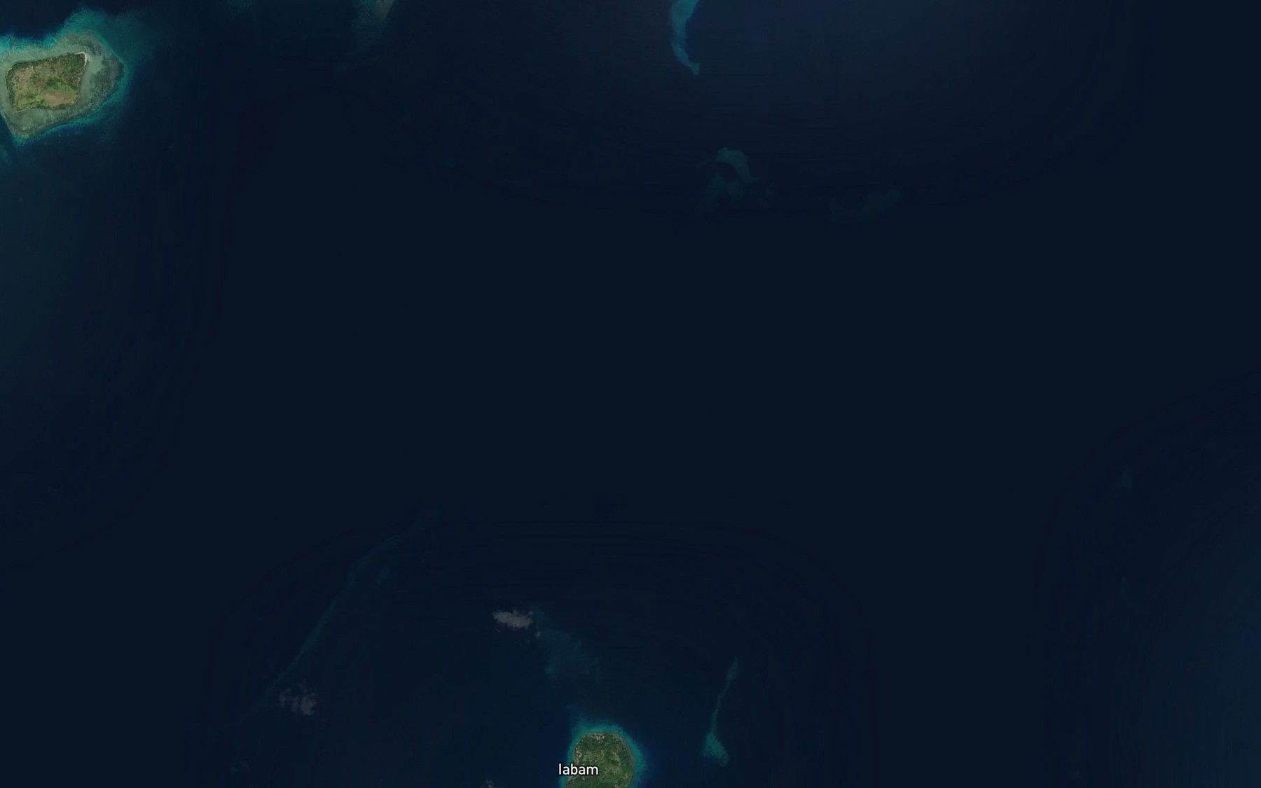 Satellite map of the Taori-Namu
