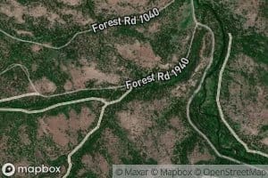 Lower Mosquito Creek Spring