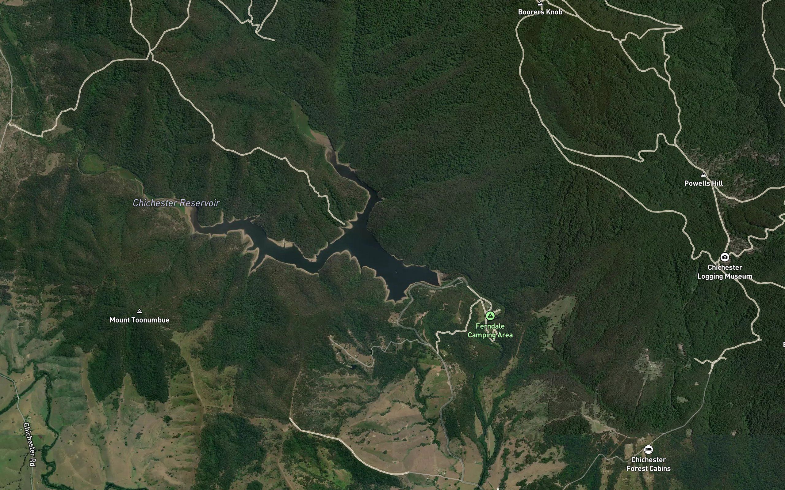 Wangat River
