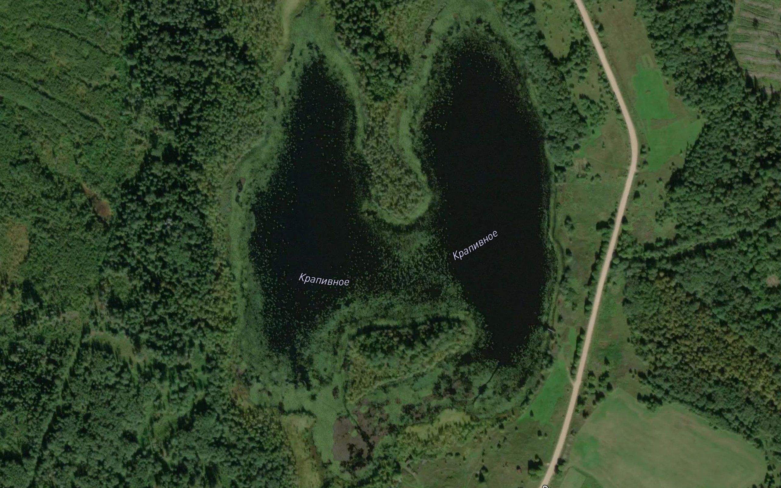 Ozero Krapivnoye