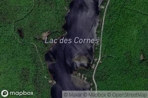 Lac des Cornes