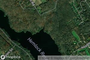 East Branch Cricker Brook