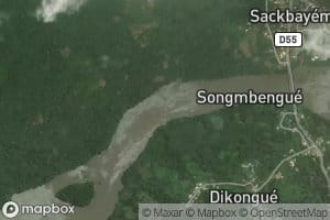 Sanaga River